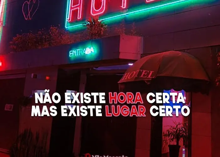 Hotel Mascote Congonhas