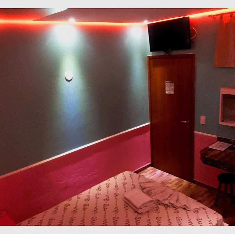 Hotel Mascote Congonhas Albergue São Paulo