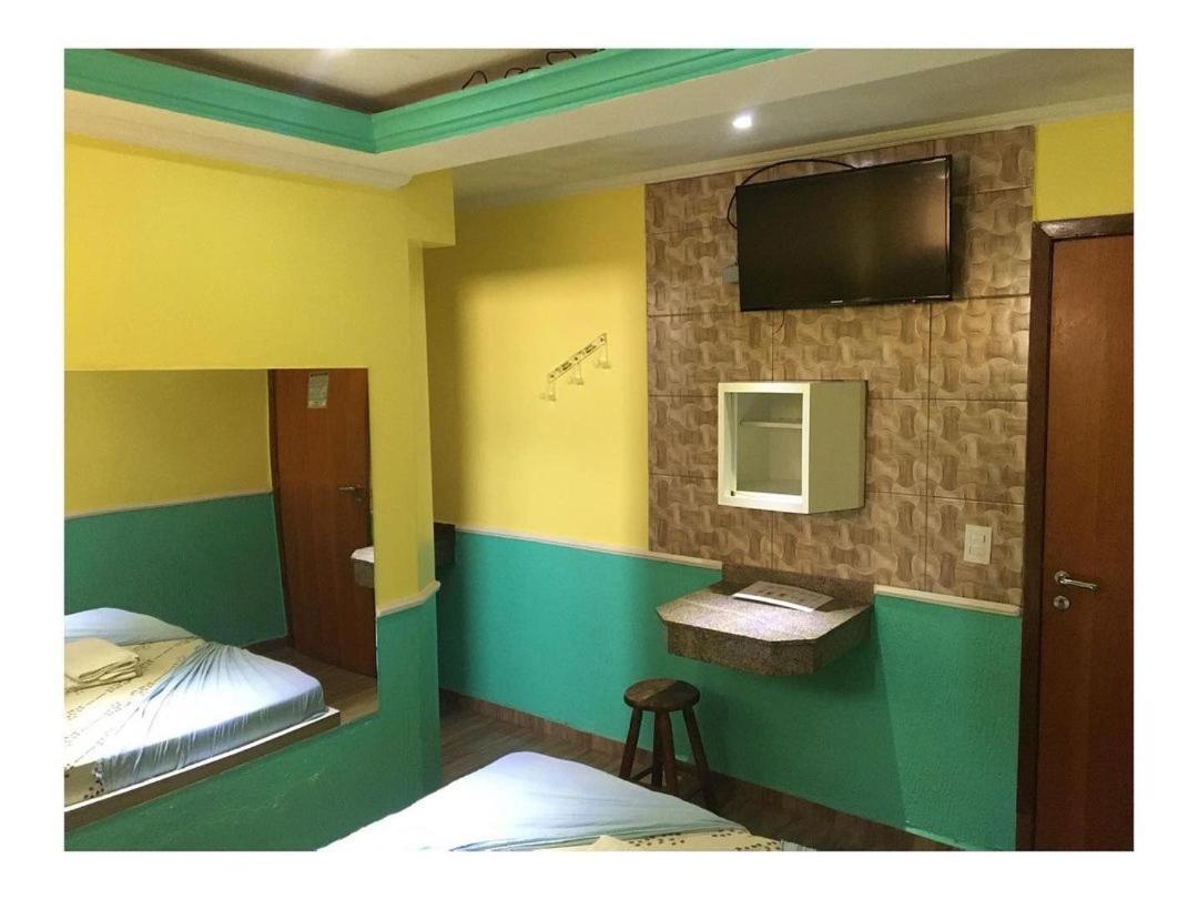 Albergue Hotel Mascote Congonhas São Paulo